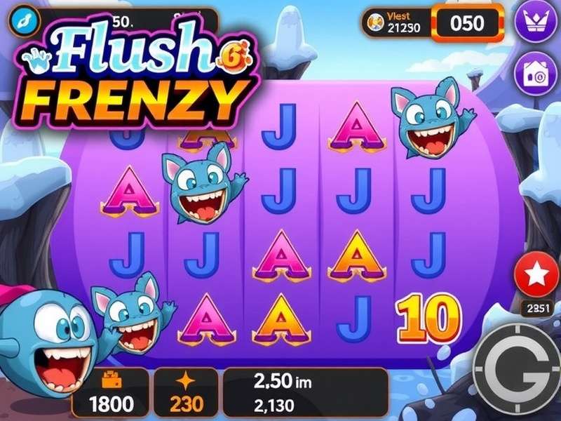 Flush Frenzy Strategy Guide